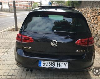 Golf tdi 2.0tdi rline DSG