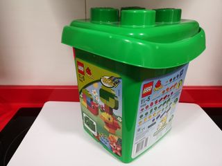 cubo lego duplo