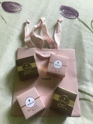 Miniaturas Tous