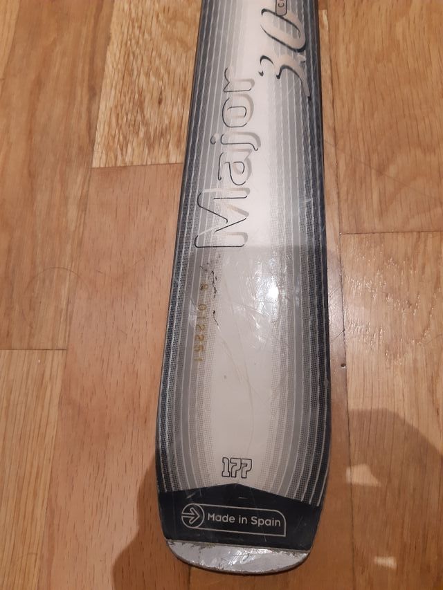 pack ski Rossignol y Nórdica