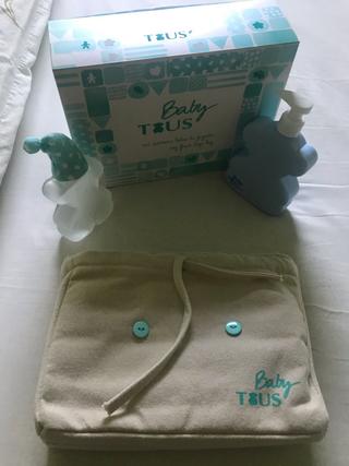 Canastilla Tous baby - nueva