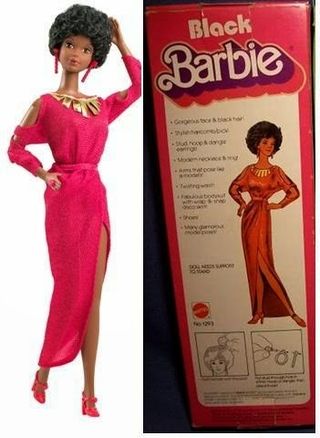 barbi negra