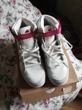 adidas chica