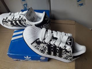 adidas superstar botines