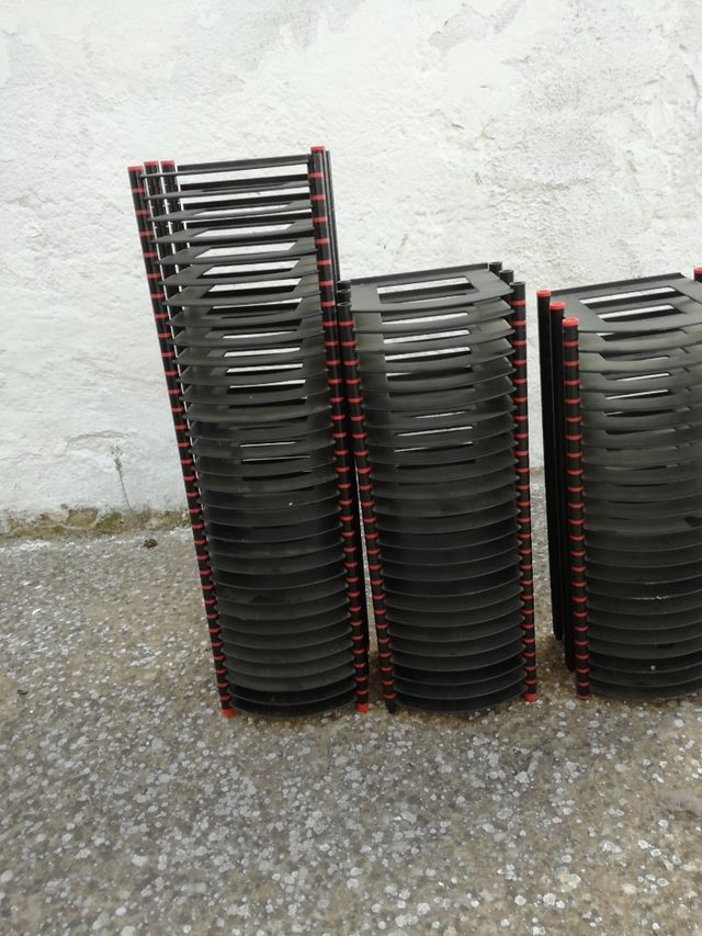 torre para CD o DVD 