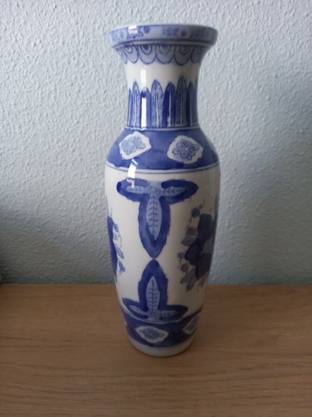 Jarrón porcelana china