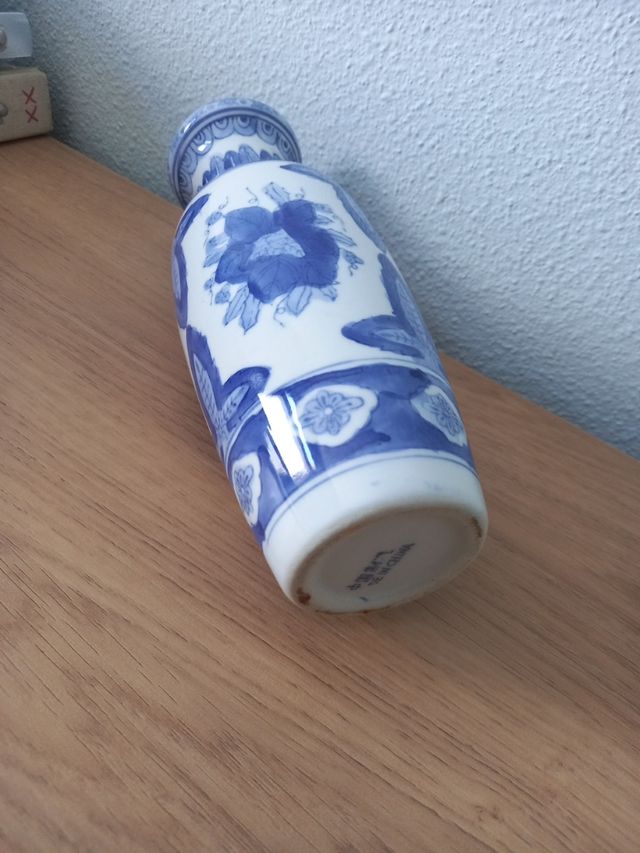 Jarrón porcelana china