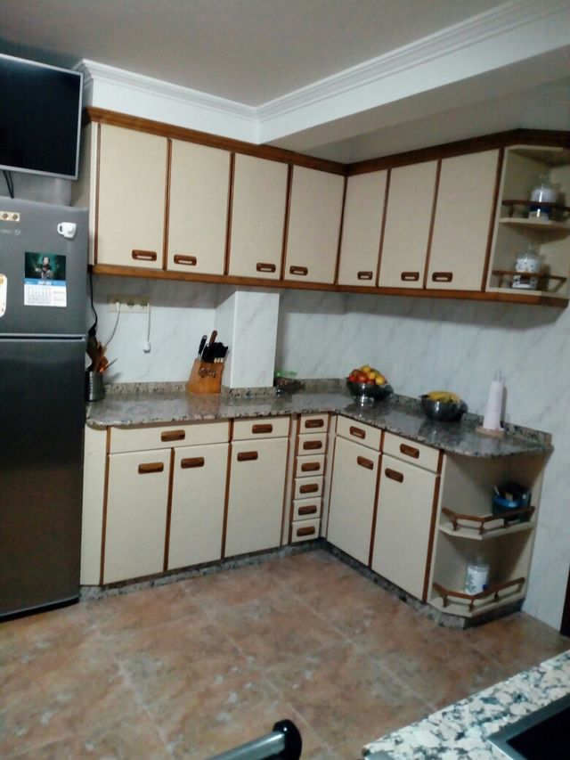 Muebles cocina de segunda mano por 500 € en Cereixo en WALLAPOP Muebles cocina de segunda mano por 500 € en Cereixo en WALLAPOP