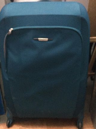 MALETA SAMSONITE GRANDE + LLAVE (3) | Tienda de segunda mano RealCash