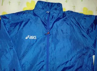 chubasquero running hombre asics chubasquero running hombre asics