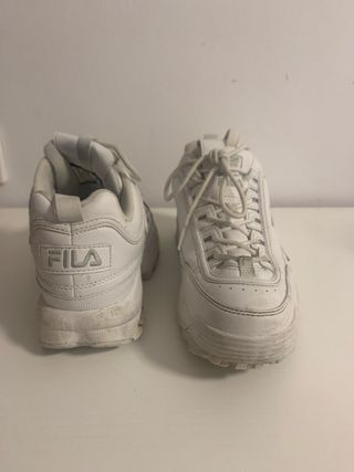 playeras fila originales