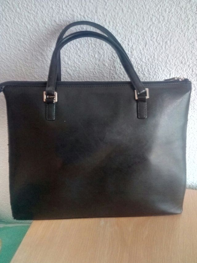 Bolso de. piel
