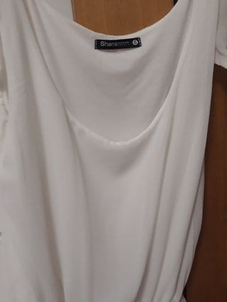 Vestido ropa mujer shana ibicenco de segunda mano por 10 Vestido ropa mujer shana ibicenco de segunda mano por 10