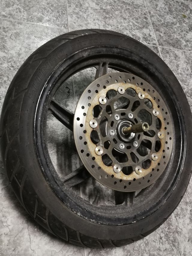 separadores 5 tornillos universales