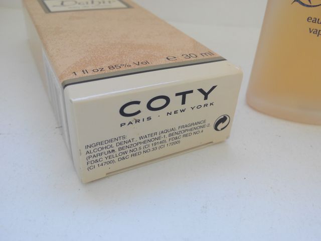 COLONIA DAHIR 100 ML