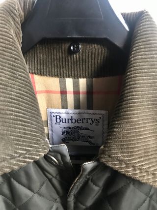 comprar burberry vigo