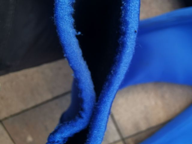 Traje 2 piezas  Talla 5 Neopreno Star France 7mm