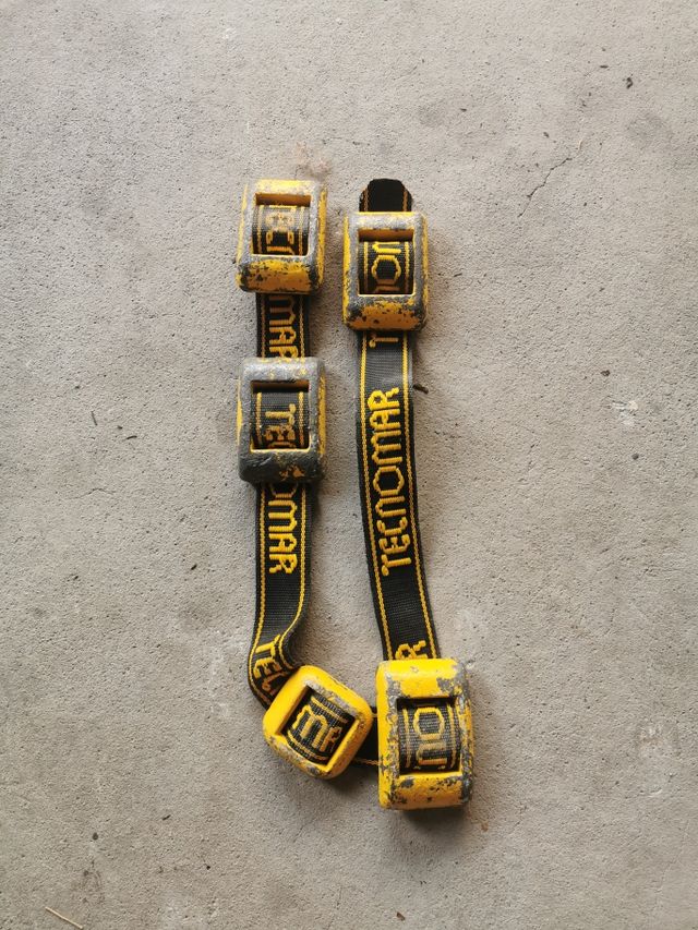 Traje 2 piezas  Talla 5 Neopreno Star France 7mm