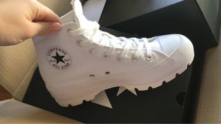 converse white 38