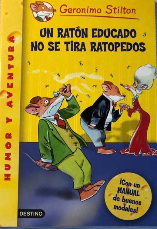 Libro Geronimo Stilton