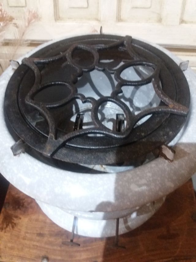 Antigua cocinera Holandesa