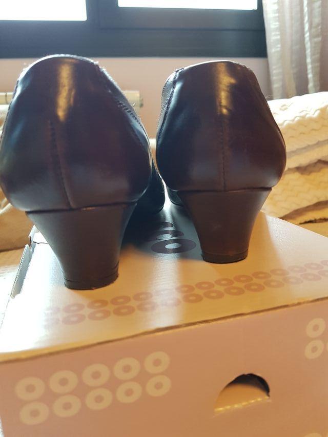 ZAPATOS DE MUJER FOSCO N.39