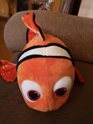 peluche nemo grande
