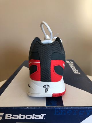 zapatillas tenis junior