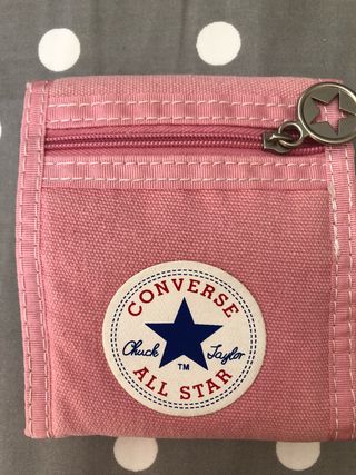 cartera converse