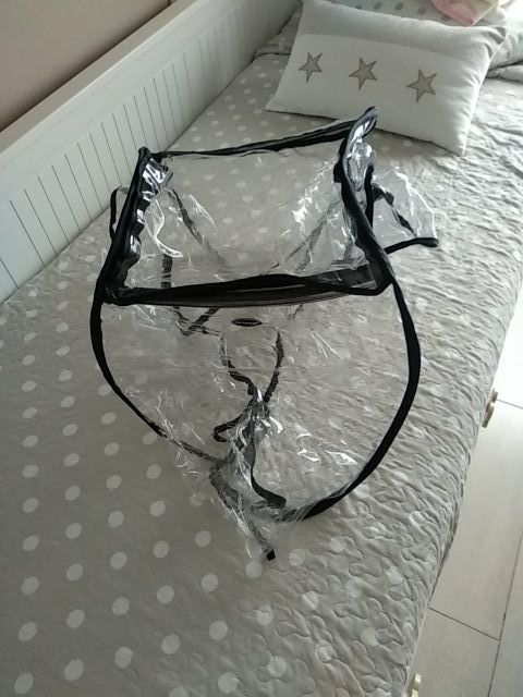 plástico de lluvia Jane