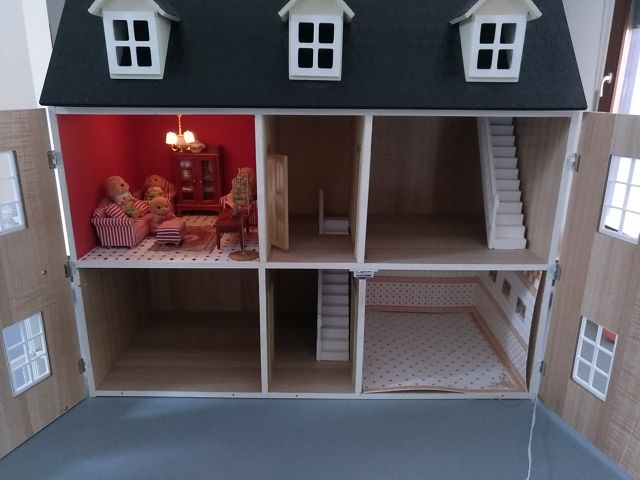 Casa De Mu U00d1ecas Victoriana De Segunda Mano Por 110 U20ac En