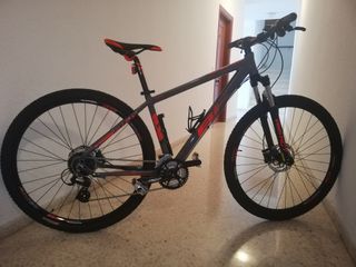 bh spike 29er