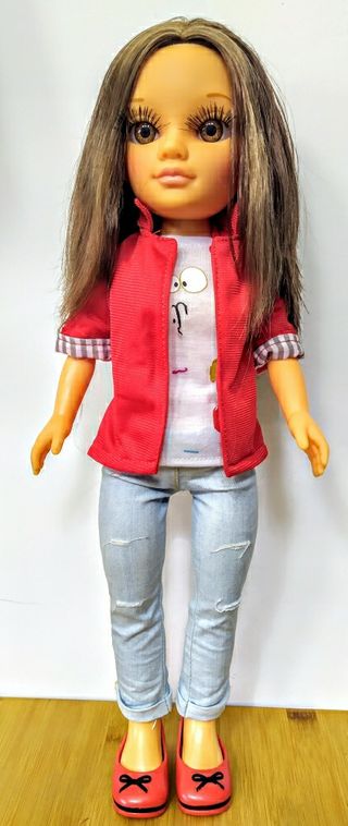 nancy un día fashion