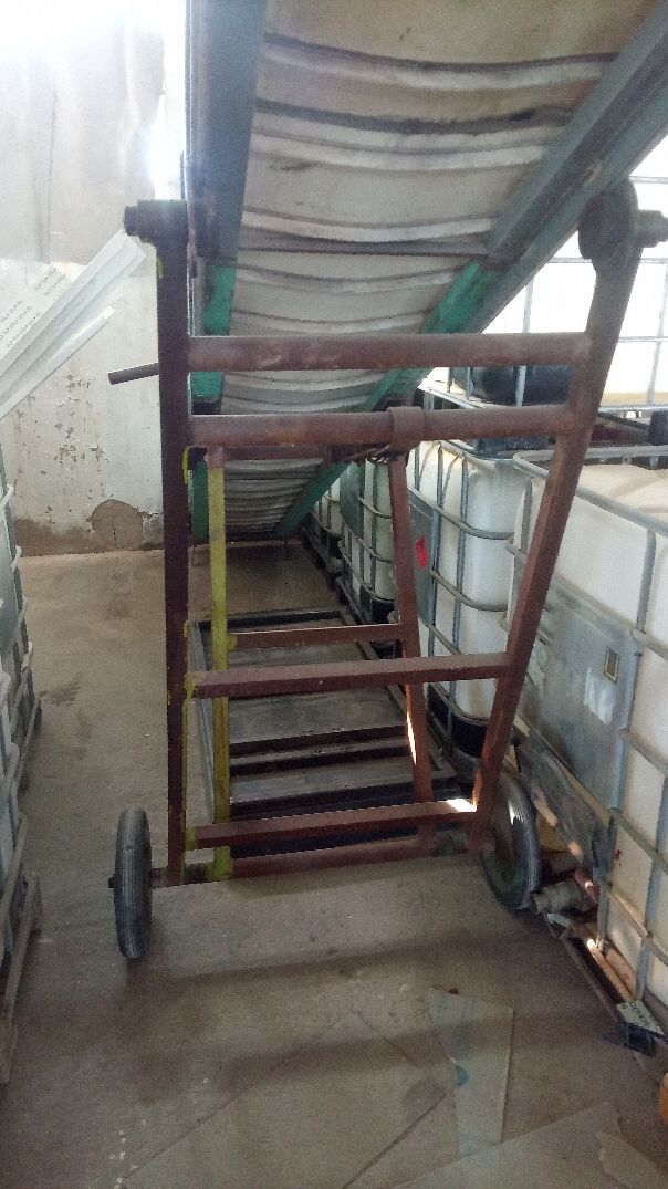 cinta tranportadora bestial