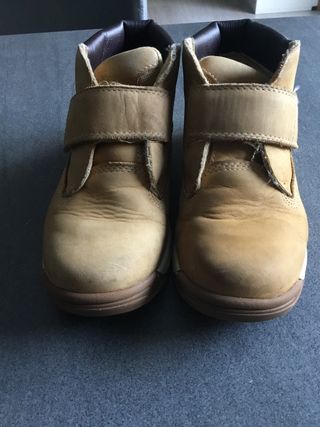 timberland san sebastian