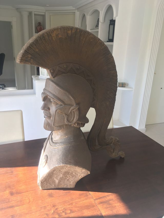 Busto de Leonidas