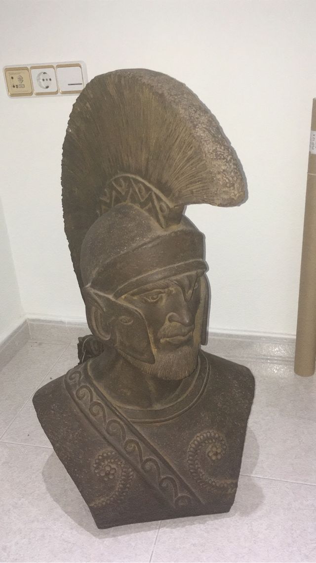 Busto de Leonidas
