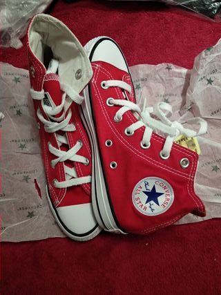 converse mujer rojas 36 converse mujer rojas 36