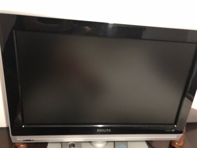 Tv 26" Philips Flactv Hd