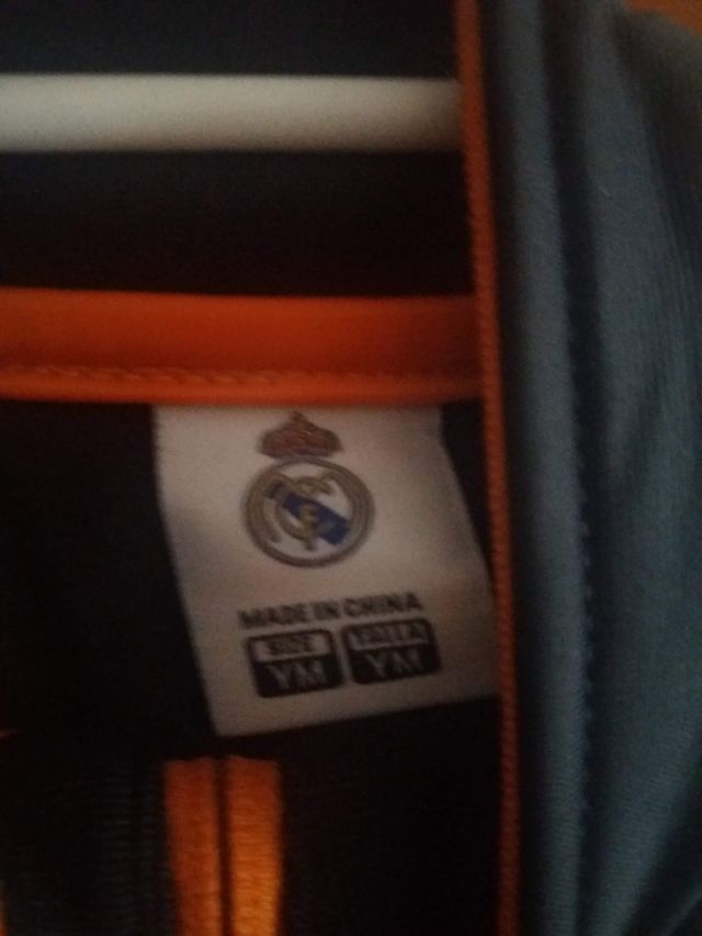 Chaquete Real Madrid niños