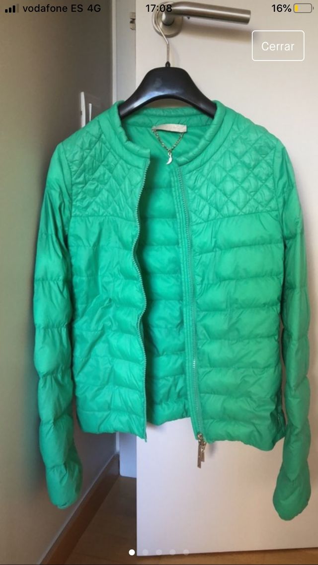 dos semanas impulso compensar Chaqueta plumas Liu Jo de segunda mano por 30 € en Barcelona en WALLAPOP dos semanas impulso compensar Chaqueta plumas Liu Jo de segunda mano por 30 € en Barcelona en WALLAPOP