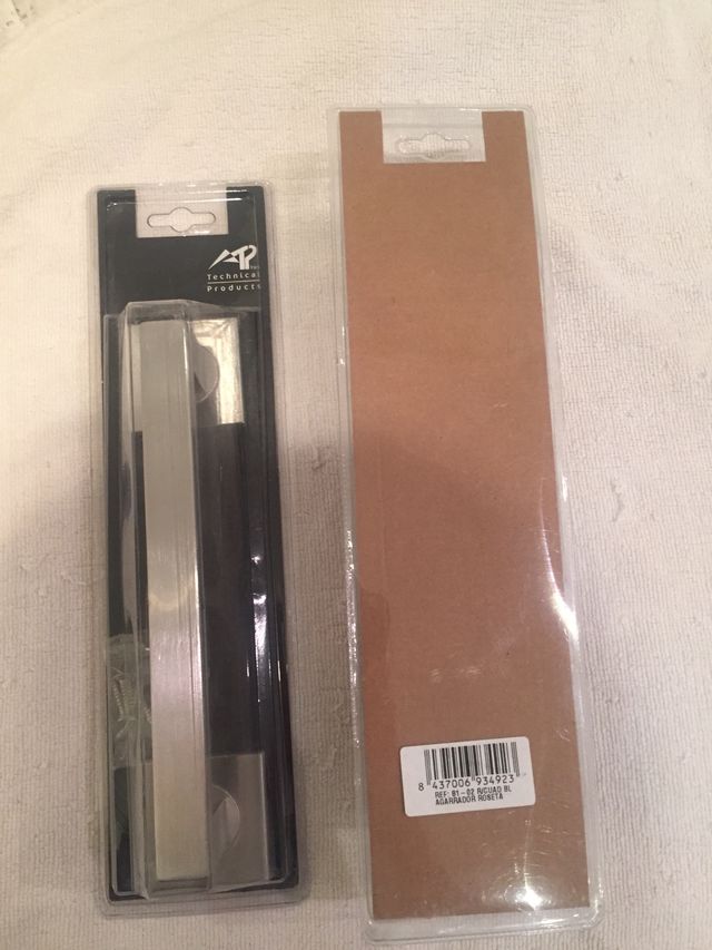 Par de Tiradores, toalleros.. multiusos nuevos