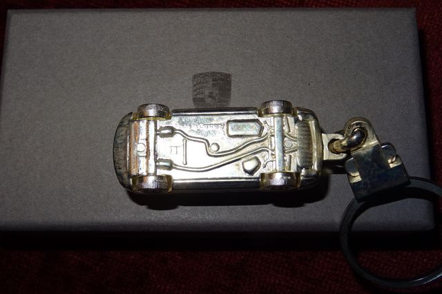 LLAVERO PORSCHE CAYENNE