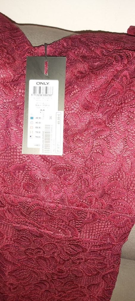 vestido de fiesta only nuevo T-36