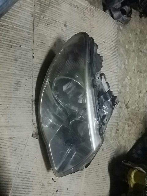 Faro chrysler voyager