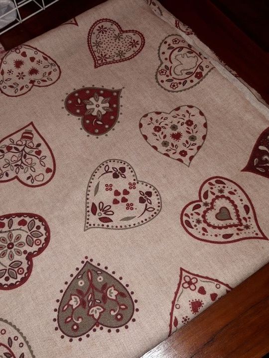 mantel antimanchas. 1,38x96cm