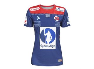 camiseta noruega balonmano
