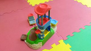 centro de mando patrulla canina segunda mano