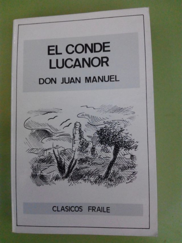 El Conde Lucanor