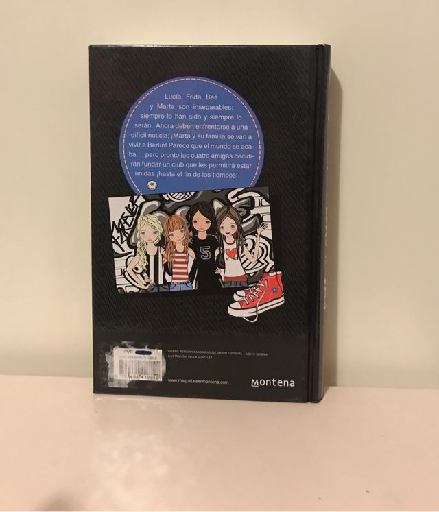 CLUB DE LAS ZAPATILLAS ROJAS